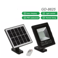 GD-8625 Solar Flood Light Outdoor Waterproof with Remote