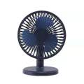 USB Charging Fan Small Dormitory Bed Office Portable Desktop Mute