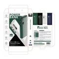 3 USB Portable Mobile Power Bank Mobile Phone Power Bank
