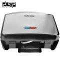 Sandwich Maker Mini Heating Spitting Driver 3 In 1 Barbecue Waffle Maker