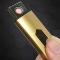 USB Recharge Lighter Cigarette Lighter