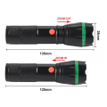 High Brightness Portable Flashlight LED Light Torch Does not include AAA batteries