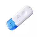 USB Bluetooth Receiving Wireless Audio Adapter Stereo With Microphone For USB Car MP3 Player Speaker