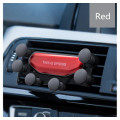 Universal Air Vent Car Mount Gravity Auto-Grip Car Phone Holder