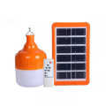 Chargeable Solar Led Bulb Energy Lamp Solar Light With Remote control 30W