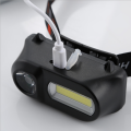 USB Charging Headlight Source Outdoor Emergency Headlight