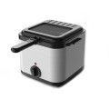 Multifunctional Household And Commercial Electric Fryer Electric With Frying Net Fryer