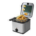 Multifunctional Household And Commercial Electric Fryer Electric With Frying Net Fryer