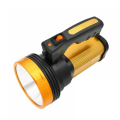 LED Searchlight Fast Rechargeable Bright Handheld Portable Flashlight Spotlight