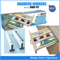 Snap Fit Drawer Dividers Ses Of 2