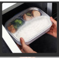 Reusable Silicone Stretch Lid For Food Preservation