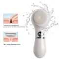 Soft Hair Washing Brush Cleansing Brush Massage Pore Cleanser Facial 4D