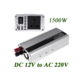 1500W Inverter Car Battery Converter Electrical Switch