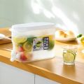 3.5Liter Refrigerator Plastic Kettle Juice Hot