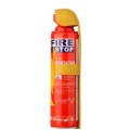 Fire Extinguisher for Car or Home - FIRE STOP 500ml Portable