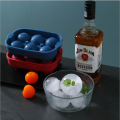 Silicone Ice Maker Ice 6 Ball Frozen Ice Ball Mold