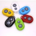 Bluetooth Wireless Shutter Remote Control for Android iPhone Phone Selfie Self-Timer
