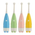 Sonic Electric Toothbrush With A Non-Slip Handle