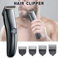 AB-J39 Cordless Rechargeable Mens Electric Hair Trimmer
