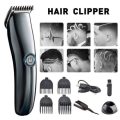 AB-J39 Cordless Rechargeable Mens Electric Hair Trimmer