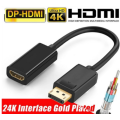 1080P Displayport To HDMI Converter