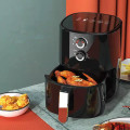 Air Fryer Multi Purpose Stove Oven Round Tray Smart Control