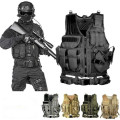 Sniper Tactical Multi Function Molle Plate Vests