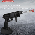 Car Cleaning Gun Wash Portable Car Wash Equipment Electric Pressure Wash