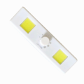 Portable COB LED Wall Light Wireless Dimmable Stick-On Night Light Bar