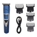 Professional Hair Clipper For Men Rechargeable Electric Razor Trimmer Cutting Machine Beard