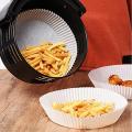 Air Fryer Pad Paper Food Baking Paper High Temperature Resistant Fryer