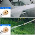 Pressure Power Washer Spray Nozzle Water Hose Stick For Car Wash