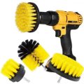 Power Scrubber Cleaning Kit For Car Bathroom Wood Foors