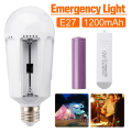 12W Emergency Energy Saving Lamp