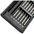 24 in 1 Magnetic Precision Screwdriver Set Watch Repair Tool and Kit Electronic Glasses