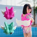 Angel Wings Ring Children`s Life Jacket Swimsuit Boating Inflatable Buoyancy Life Jacket