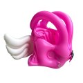 Swimsuit Boating Inflatable Buoyancy Life Jacket Angel Wings Ring Children`s Life Jacket