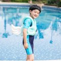 Children`s Life Jacket Angel Wing Ring Swimsuit Boating Inflatable Buoyancy Life Jacket