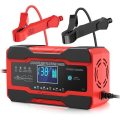 10A Battery Charger Automotive 24V and 12V Car Battery Charger Battery Maintainer
