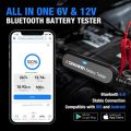 BK100 6V 12V Bluetooth Battery Monitor Mobile Car Motorcycle Lead-acid Battery Tester