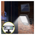 LED Split Solar Wall Lamp Light Outdoor Waterproof Motion Sensor