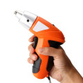 Household Hand Electric Drill Repair Tool Set USB Cable Rechargeable Combination Kit Toolbox