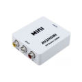 AV to HDMI Converter Adapter