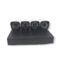 Security 4 Channel Surveillance Cameras with DVR