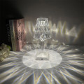 Diamond Crystal Table Lamp Bedroom Bedside LED Decorative Lamp