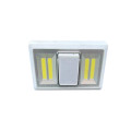 Plastic Mini COB Switch Light Outdoor Work Light with Magnetic Suction
