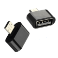 Micro USB OTG to USB Adapter 2.0 for Smartphones and Tablets