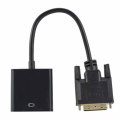DVI 24+1 Male To Female VGA Adapter Video Cable Converter