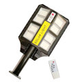 200W Solar Sensor Street Light with Remote Control & Pole Motion Sensor [160 LEDs] **SUPER BRIGHT**