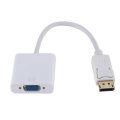 Display Port To VGA Adapter Cable